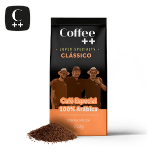 Assinatura Anual Café Clássico | Moído - 250g