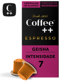 Assinatura Anual Café Geisha | Cápsula - 10 Unidades - Coffee Mais
