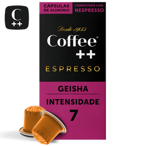 Assinatura Anual Café Geisha | Cápsula - 10 Unidades