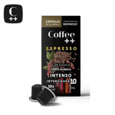 Assinatura Anual Café Intenso | Cápsula - 10 Unidades - Coffee Mais