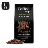 Assinatura Anual Café Intenso | Grãos - 1Kg - Coffee Mais