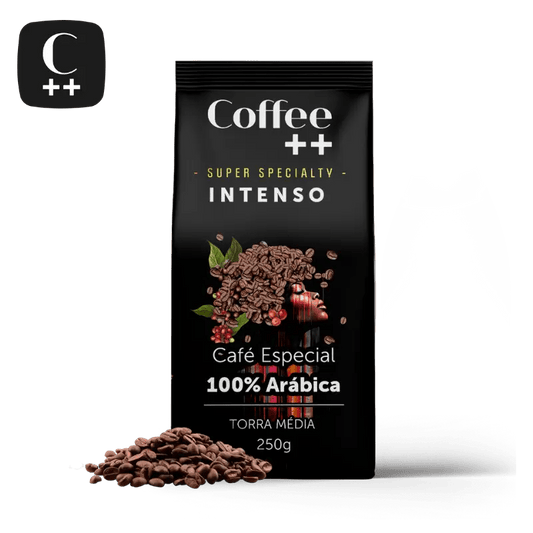 Assinatura Anual Café Intenso | Grãos - 250g - Coffee Mais