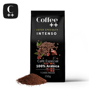Assinatura Anual Café Intenso  | Moído - 250g