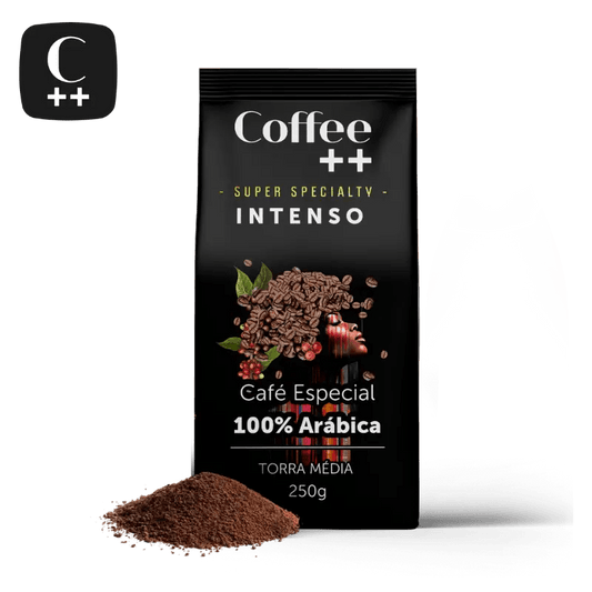Assinatura Anual Café Intenso | Moído - 250g - Coffee Mais