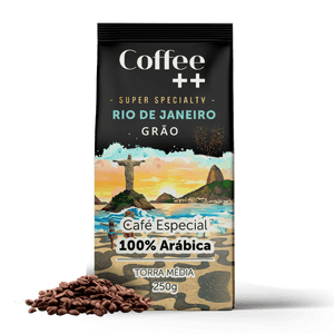 Assinatura Anual Café Rio de Janeiro | Grãos - 250G