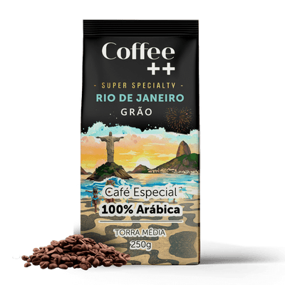 Café Rio de Janeiro | Grãos - 250g