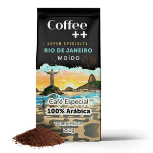 Assinatura Anual Café Rio de Janeiro | Moído - 250G