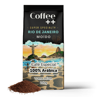 Café Rio de Janeiro | Moído - 250g