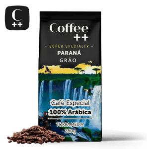 Assinatura Anual Café Paraná | Grãos - 250g