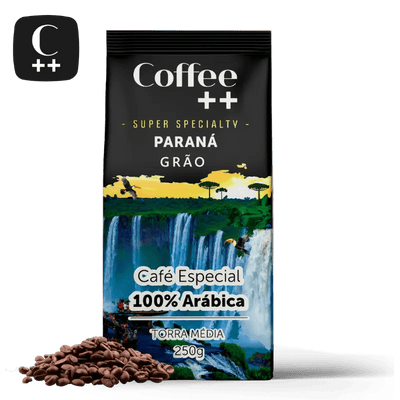 Assinatura Anual Café Paraná | Grãos - 250g
