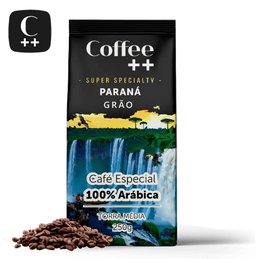 Assinatura Anual Livelo Café Paraná | Grãos - 250g - Coffee Mais