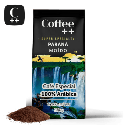 Assinatura Anual Café Paraná | Moído - 250g