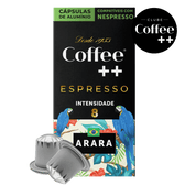 Assinatura Café Arara | Cápsula - 10 Unidades - Coffee Mais