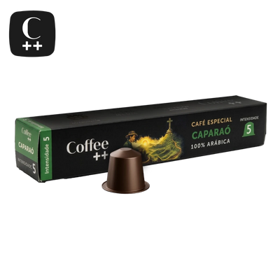 Assinatura Café Caparaó | Cápsula - 10 Unidades