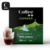 Assinatura Café Caparaó | Drip Coffee - 10 Sachês - Coffee Mais