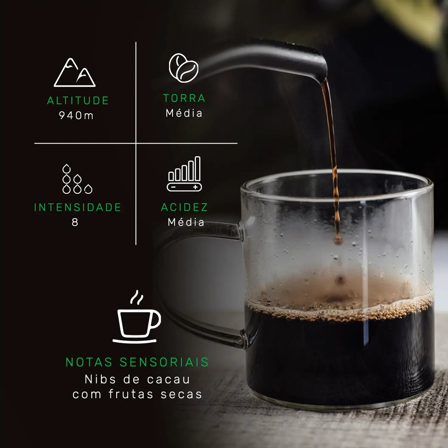 Assinatura Café Cerrado Mineiro | Cápsula - 10 Unidades - Coffee Mais