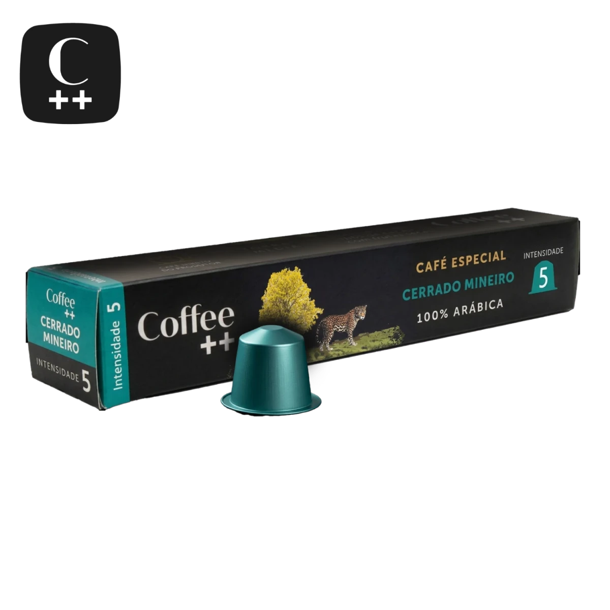 Assinatura Café Cerrado Mineiro | Cápsula - 10 Unidades - Coffee Mais