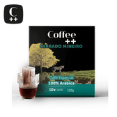 Assinatura Café Cerrado Mineiro | Drip Coffee - 10 Sachês - Coffee Mais
