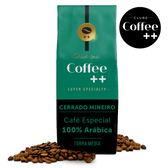 Assinatura Café Cerrado Mineiro | Grãos - 250G - Coffee Mais