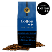 Assinatura Café Chapada De Minas | Grãos - 250G - Coffee Mais