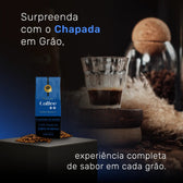 Assinatura Café Chapada De Minas | Grãos - 250G - Coffee Mais