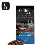 Assinatura Café Chapada De Minas | Grãos - 250G - Coffee Mais