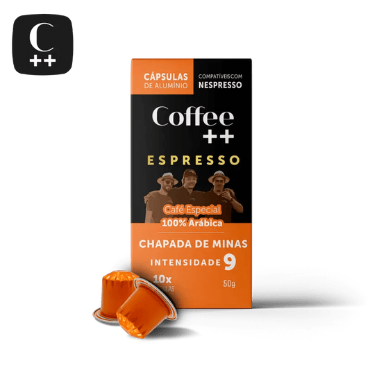 Assinatura Café Clássico | Cápsula - 10 Unidades - Coffee Mais