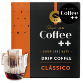 Assinatura Café Clássico | Drip Coffee - 10 Sachês - Coffee Mais