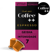 Assinatura Café Geisha | Cápsula - 10 Unidades - Coffee Mais