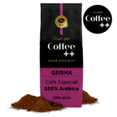 Assinatura Café Geisha | Moído - 250G - Coffee Mais