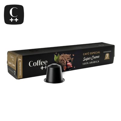Assinatura Café Intenso | Cápsula- 10 Unidades