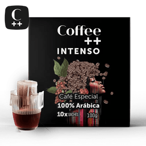 Assinatura Anual Café Intenso | Drip Coffee - 10 Sachês
