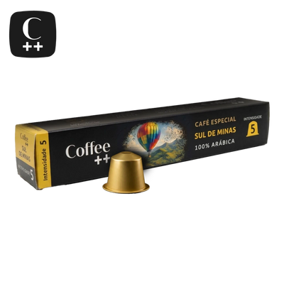 Assinatura Café Sul De Minas | Cápsula - 10 Unidades
