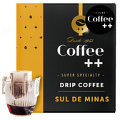 Assinatura Café Sul De Minas | Drip Coffee - 10 Sachês - Coffee Mais