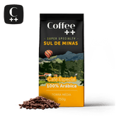 Assinatura Café Sul De Minas | Grãos - 250G - Coffee Mais