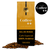 Assinatura Café Sul De Minas | Grãos - 250G - Coffee Mais