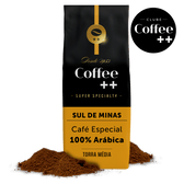 Assinatura Café Sul De Minas | Moído - 250G - Coffee Mais