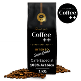 Assinatura Café Super Crema Espresso | Grãos - 1Kg - Coffee Mais