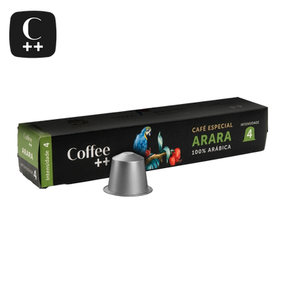 Assinatura Café Arara | Cápsula - 10 Unidades