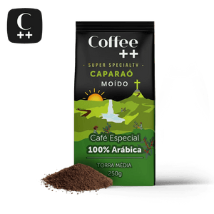 Assinatura Anual Café Caparaó | Moído - 250g
