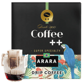 Café Arara | Drip Coffee - 10 Sachês - Coffee Mais