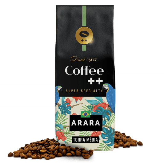 Café Arara | Grãos - 250g - Coffee Mais