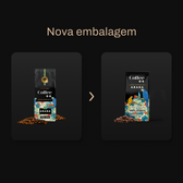 Café Arara | Grãos - 250g - Coffee Mais