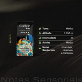 Café Arara | Grãos - 250g - Coffee Mais
