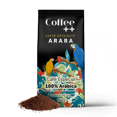 Café Arara | Moído - 250g