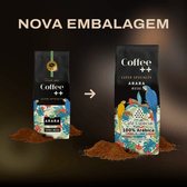 Café Arara | Moído - 250g - Coffee Mais