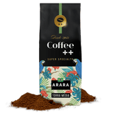 Café Arara | Moído - 250g - Coffee Mais