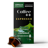 Café Caparaó | Cápsula - 10 Unidades - Coffee Mais