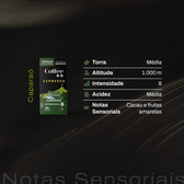 Café Caparaó | Cápsula - 10 Unidades - Coffee Mais