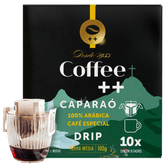 Café Caparaó | Drip Coffee - 10 Sachês - Coffee Mais